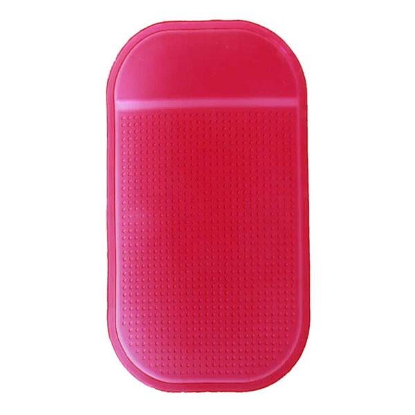 Ковер силиконовый для удобного разложения бисера Красный