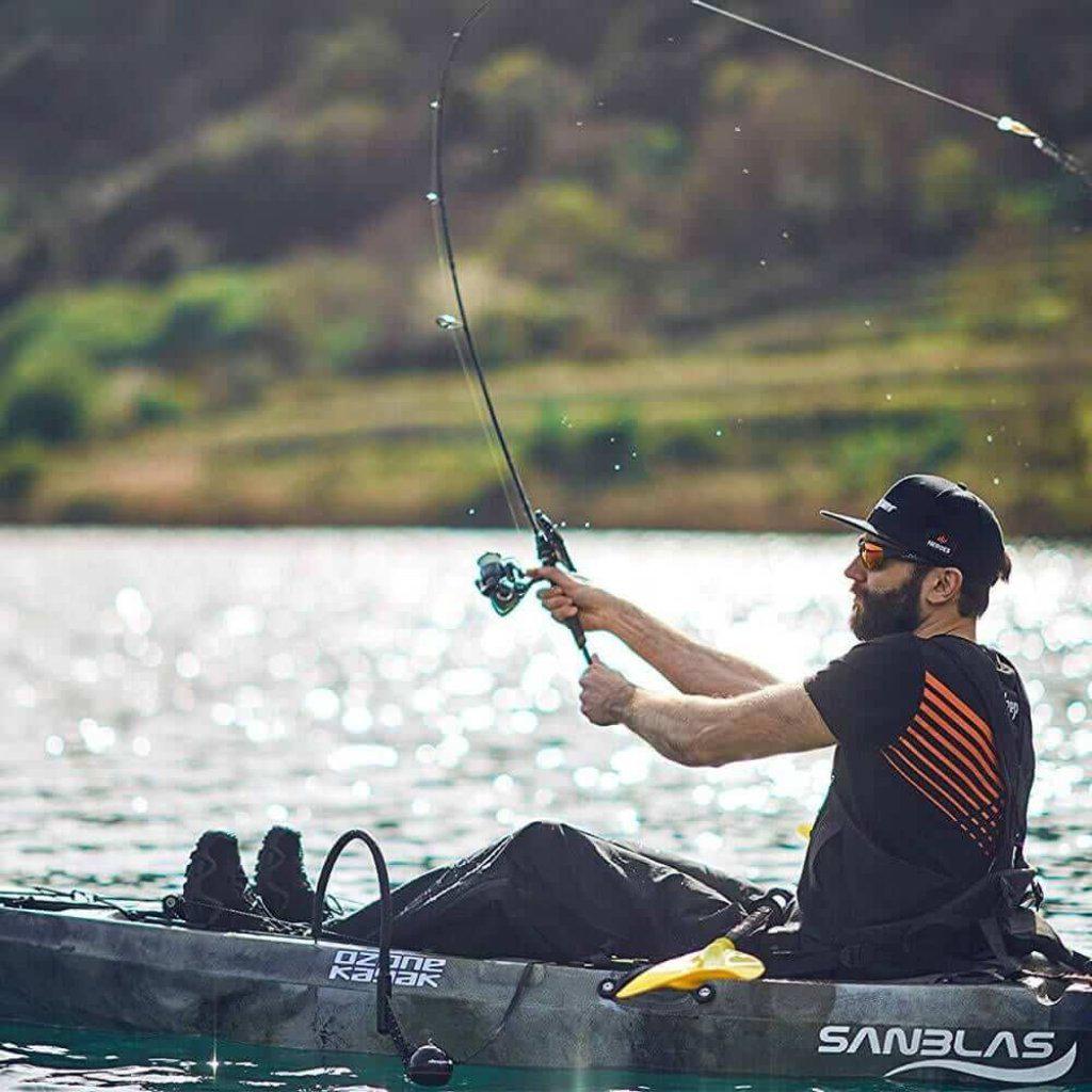Ехолот Deeper Smart Sonar PRO+ Kayak Bundle (23440382) - фото 5