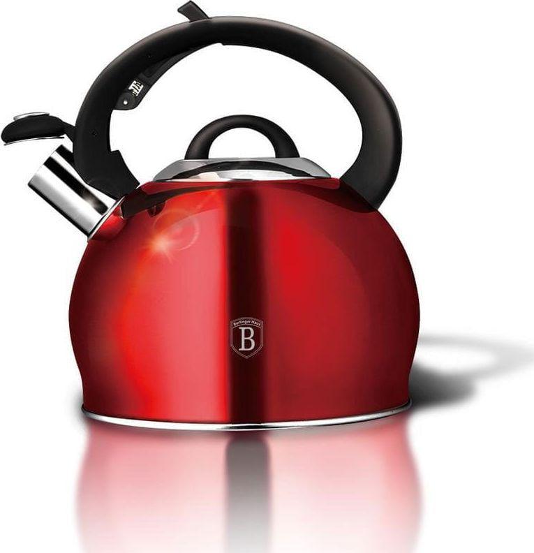 Чайник Berlinger Haus Burgundy Line BH-1074 - фото 2
