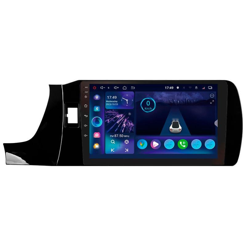 Автомагнитола штатная Sigma S9332 для Honda Amaze 2018-2023/BRV Left hand driver 2022-2023 3/32 Gb 4G DSP 9" (AR-91001)