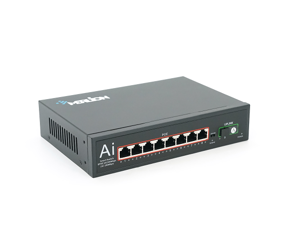 Коммутатор Merlion BT-D6108FE 8 POE (3103387638)