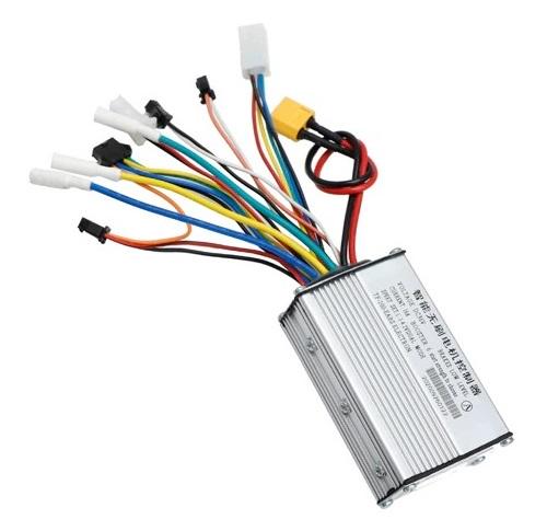 Контроллер для электросамоката Kugoo M4 Pro 48 V (0533)