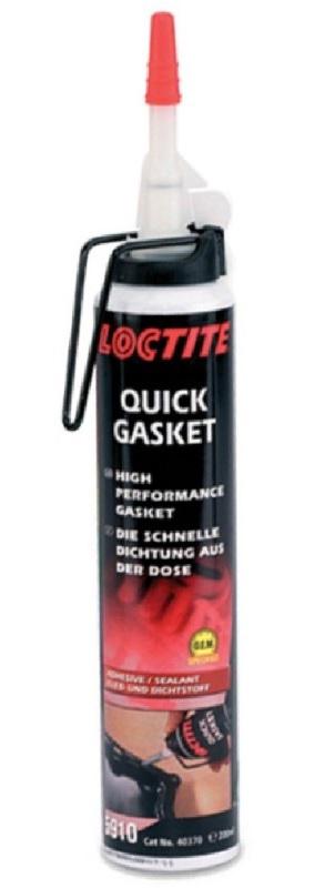 Герметик LOCTITE 5910 нейтральный маслостойкий 250°C 100 мл Черный (575) - фото 3