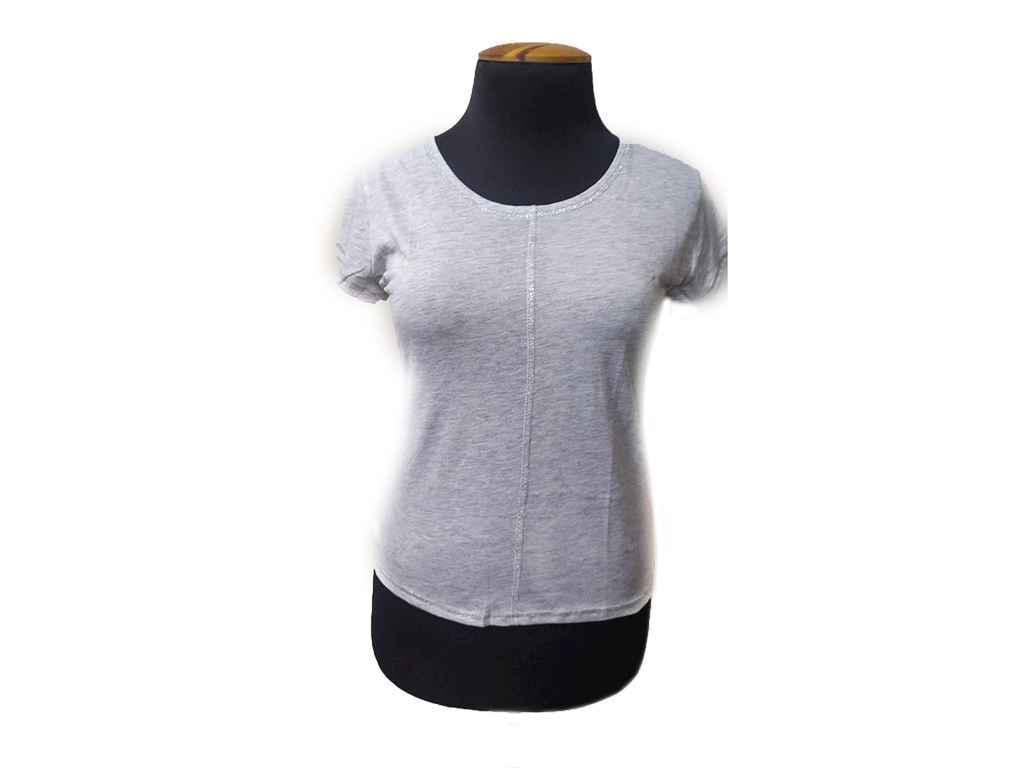 Футболка Трикомир 070130909к р. 46 Серый (21644848)