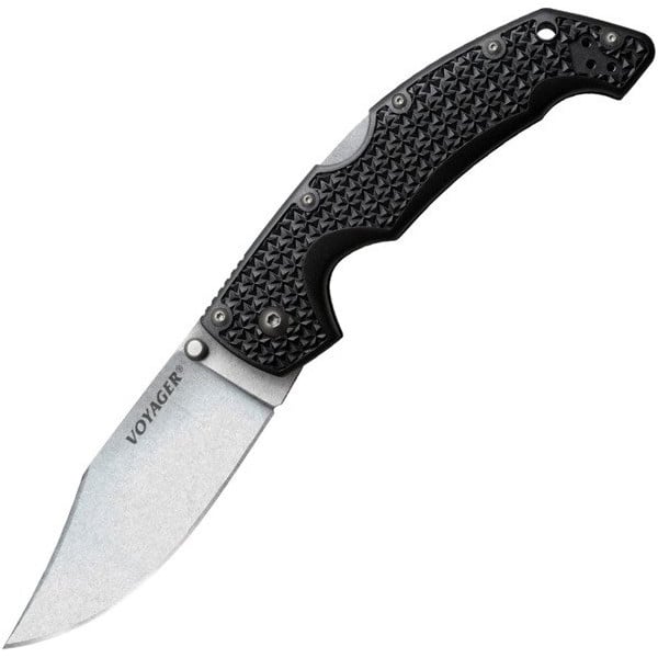 Нож складной Cold Steel Voyager Large Clip Point (29AC)