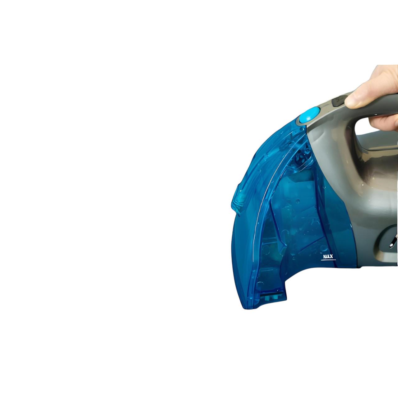 Пилосос миючий Top Kitchen TK242 з потужним всмоктуванням та насадкою для килимів 3000 Вт (є298) - фото 6 Пилосос миючий Top Kitchen TK242 з потужним всмоктуванням та насадкою для килимів 3000 Вт (є298) - фото 6