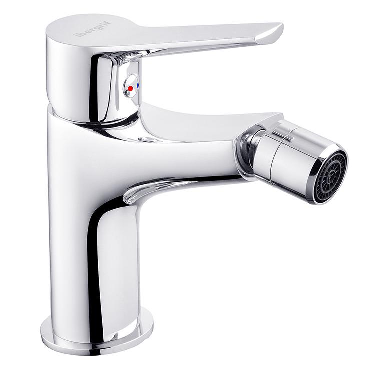 Смеситель для гигиенического душа IBERGRIF Arial M15026 на биде CV028517 Хром (147745)