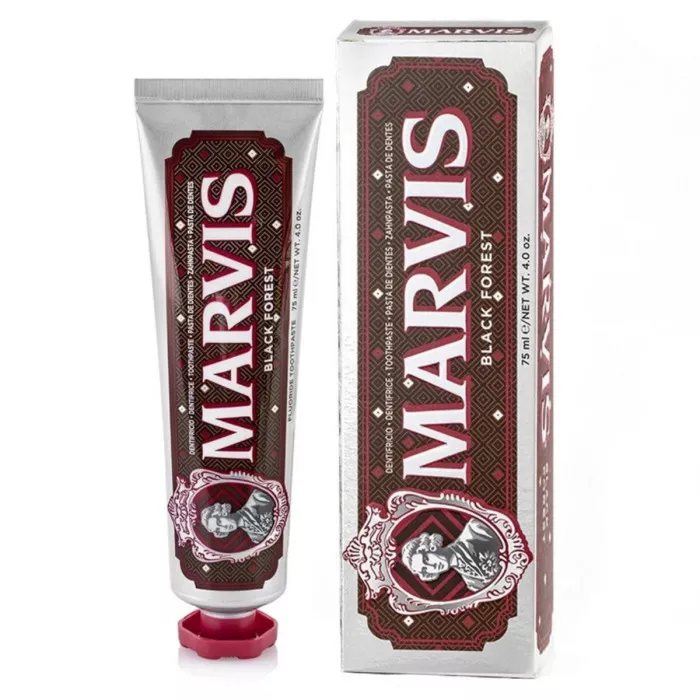 Зубная паста Marvis Black Forest Черный лес 75 мл