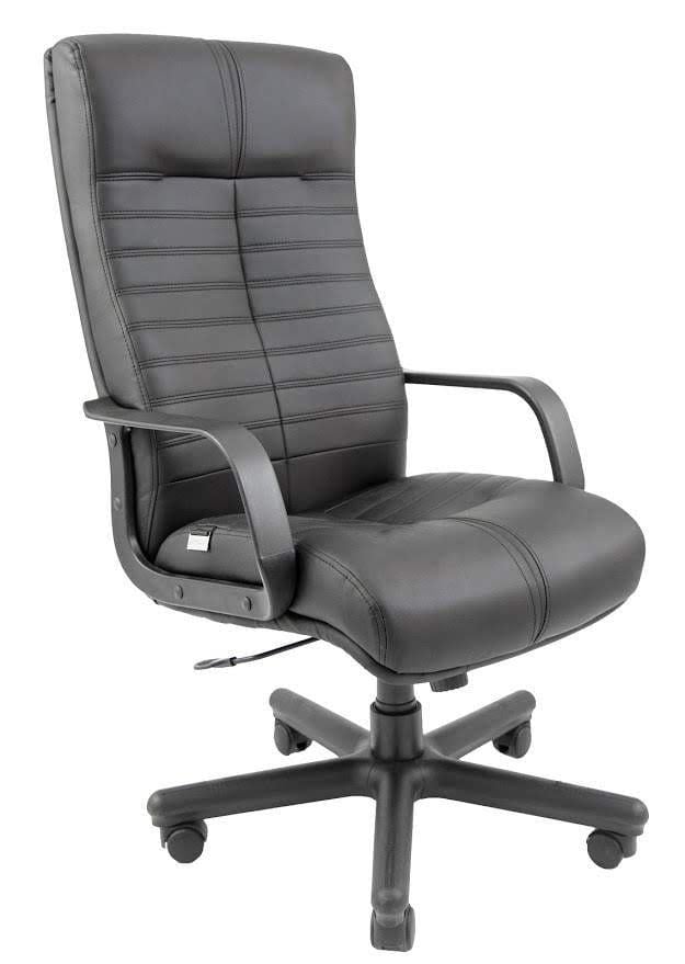 Офисное кресло руководителя Richman Орион Флай 2230 М1 Tilt Черный (6013ee37ee03ef61f515dee8)