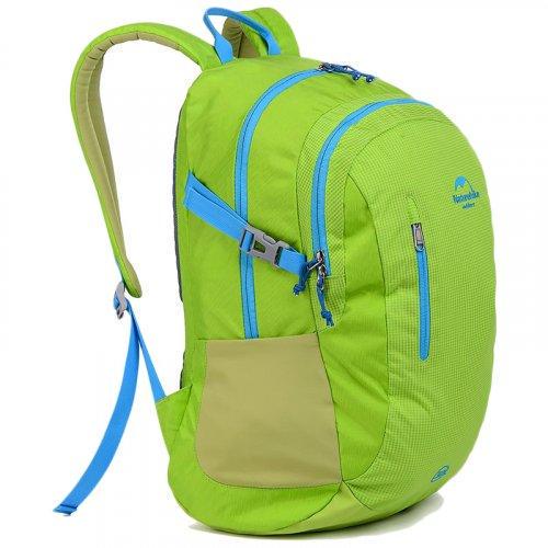 Рюкзак Naturehike Daily Casual NH16B030-D 30 л Зеленый