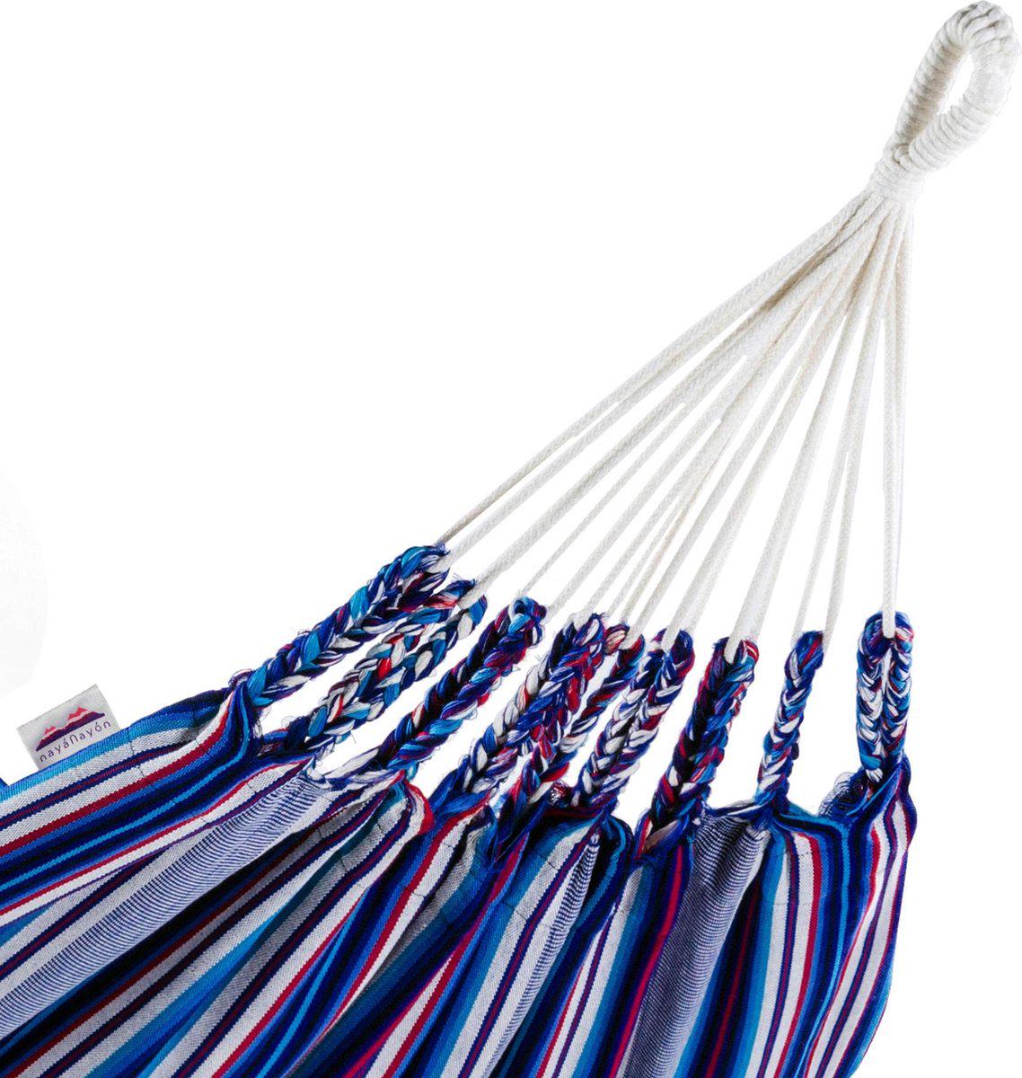 Гамак NayaNayon Europe London double (04235687) - фото 2 Гамак NayaNayon Europe London double (04235687) - фото 2