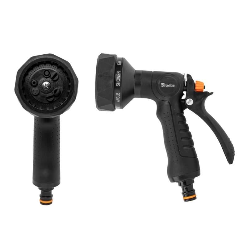 Пистолет для полива 9-функциональный DIAMOND (ECO-2078K)