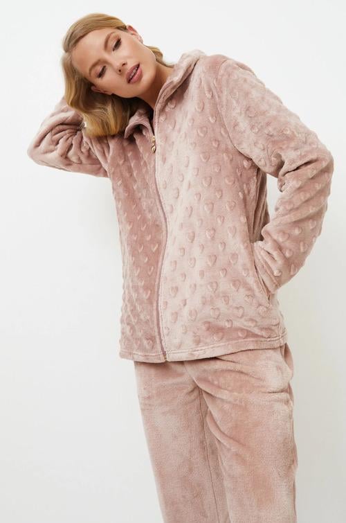 Джемпер жіночий Aruelle М Рожевий (Lara)