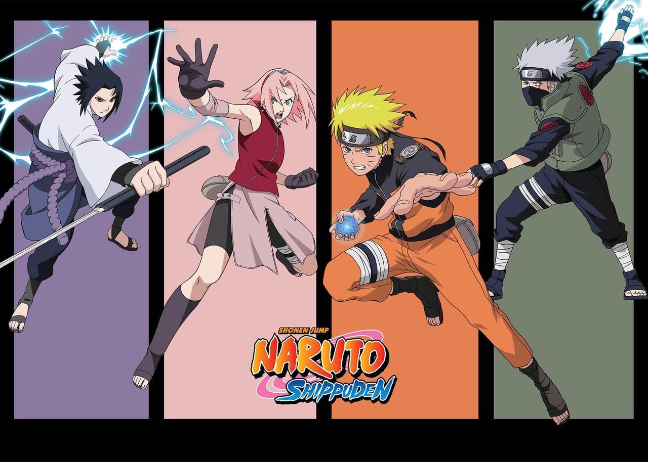 Картина GeekLand Naruto (NU 09.084)