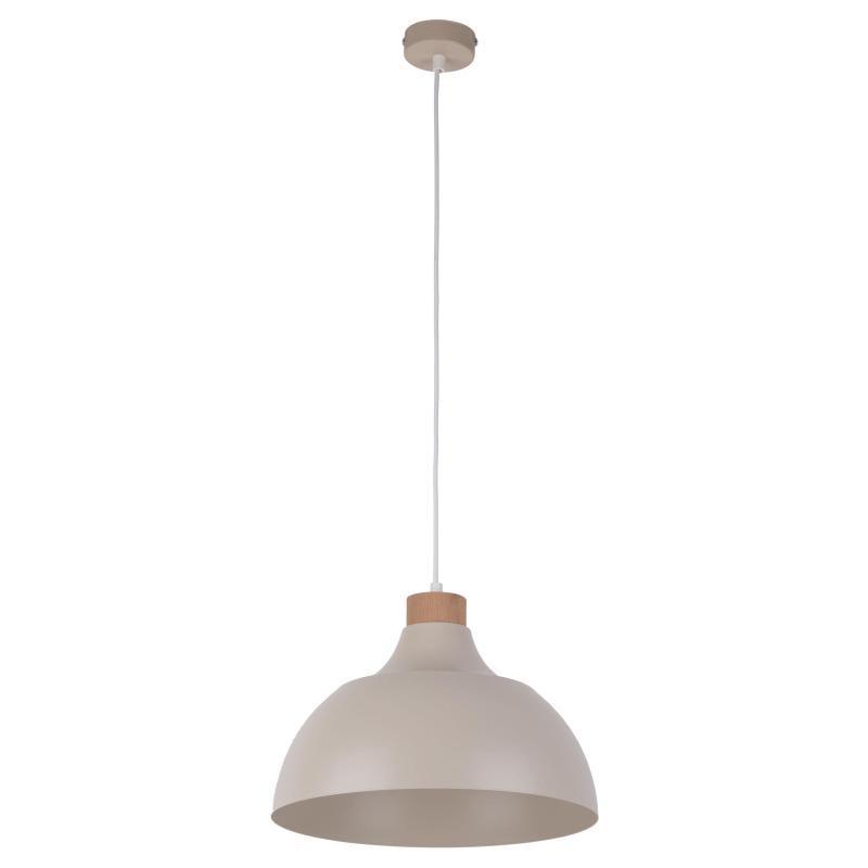 Подвесной светильник CAP 1 Beige (5664)