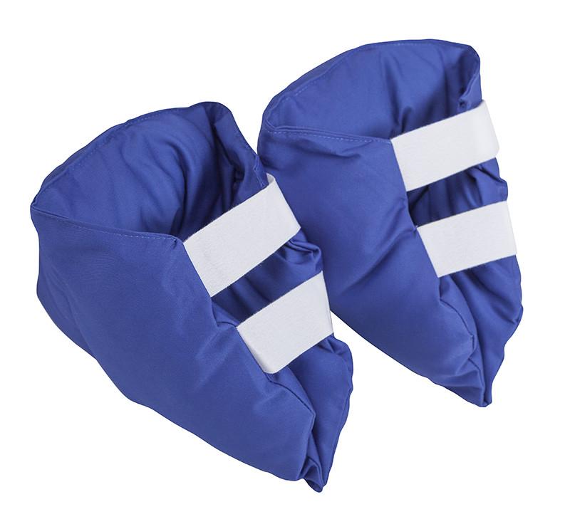 Накладка протипролежнева Salvapad Fiber для п'ят (SVP2442) - фото 3 Накладка протипролежнева Salvapad Fiber для п'ят (SVP2442) - фото 3