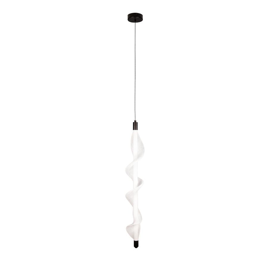 Светильник подвесной светодиодный Levistella LED 7813031-1 800 BK Черный