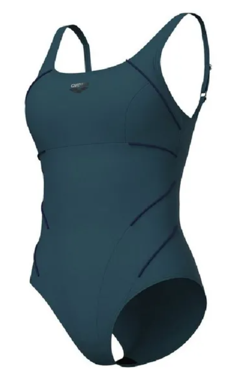 Купальник женский Arena JEWEL ONE PIECE R 006522-670 р. 50 (3468337650218)