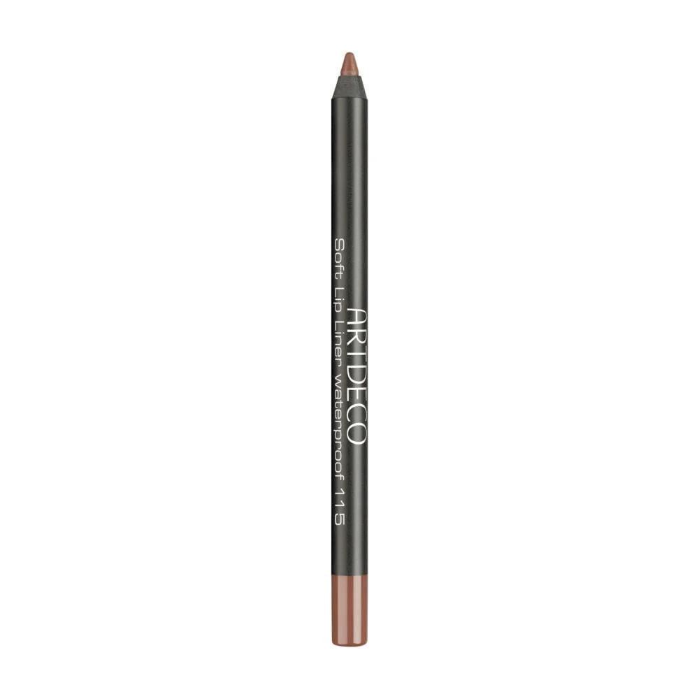 Карандаш для губ Artdeco Soft Lip Liner Waterproof 1,2 г №115 Camel (380050)