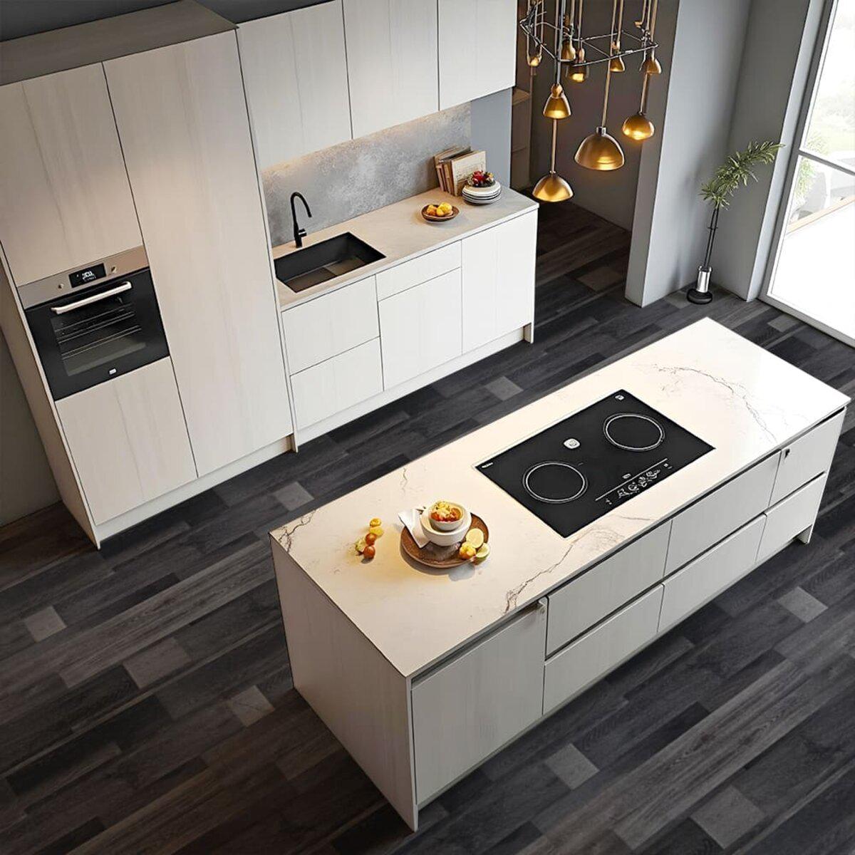 Плитка самоклеящаяся виниловая 152,4х914,4х1,5 мм (SW-00002968)