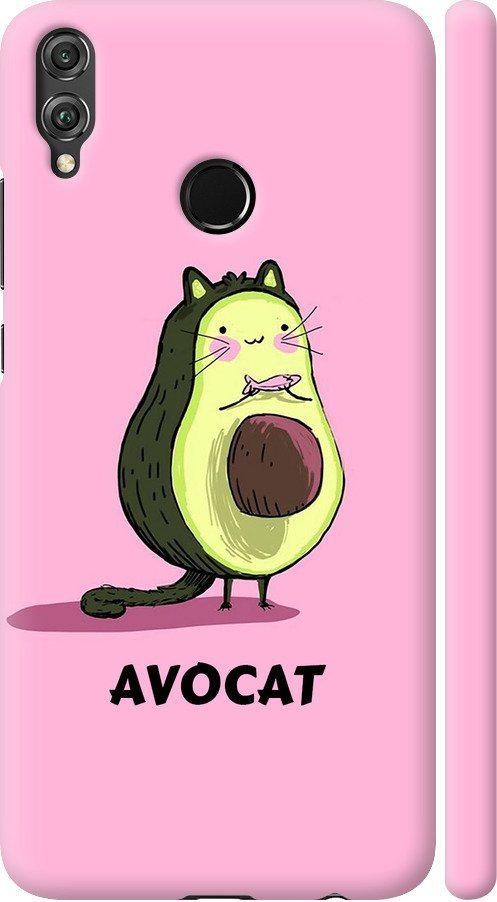 Чехол на Huawei Honor 8X Avocat (4270m-1596-42517)