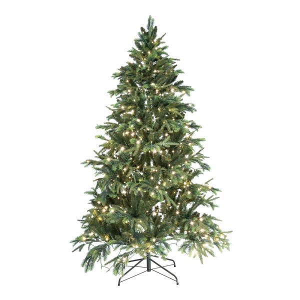 Елка Novogod’Ko Ситхинская Литая + ПВХ с LED 2,10 м Голубой (904693) Елка Novogod’Ko Ситхинская Литая + ПВХ с LED 2,10 м Голубой (904693)