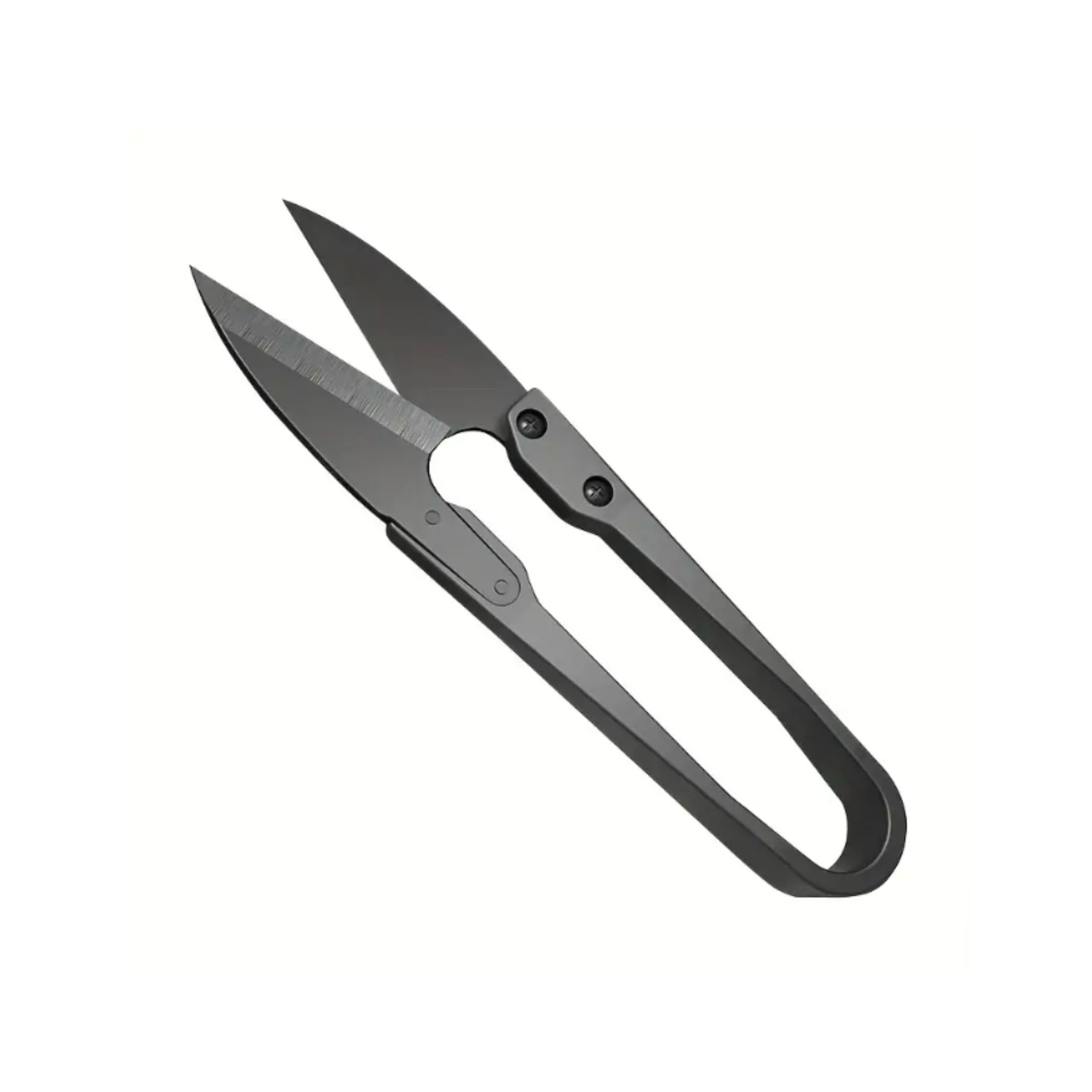 Швейні ножиці маленькі для обрізки ниток Чорний Швейні ножиці маленькі для обрізки ниток Чорний