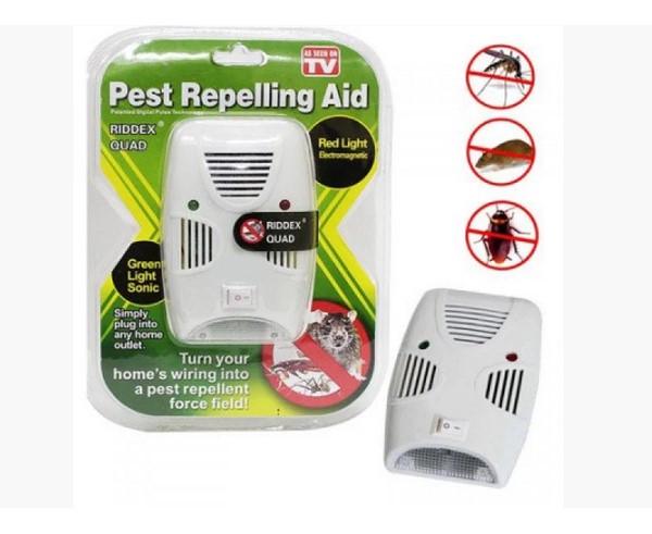 Отпугиватель комаров Pest Repelling Aid (DR017213) - фото 3 Отпугиватель комаров Pest Repelling Aid (DR017213) - фото 3