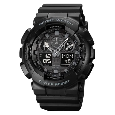 Наручные часы Skmei 1832 Black