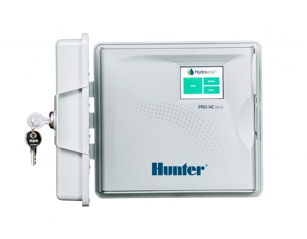 Контроллер Hunter PHC-601i-E на 6 зон с WI-FI (12337441)