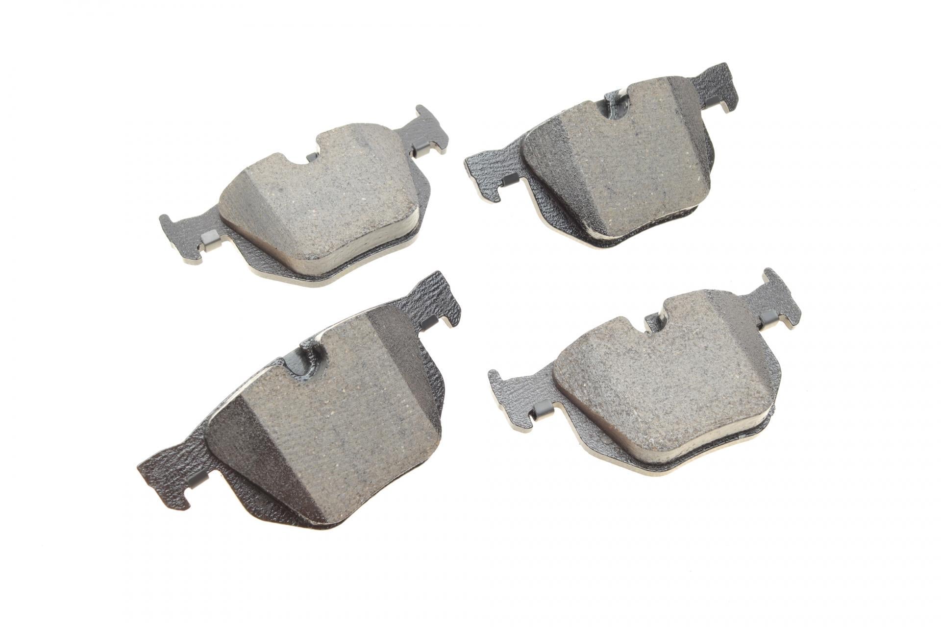 Колодки тормозные задние METELLI BMW X5 E70 06-13/F15/F85 13-18/X6 E71/E72 08-14/F16/F86 14-19 (22-0644-4)