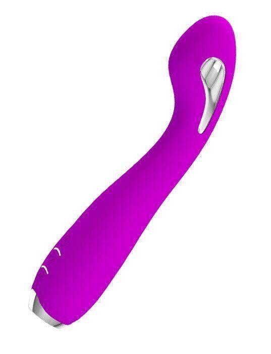 Смарт-вібратор Pretty Love HECTOR G-SPOT VIBRATOR з електростимуляцією BI 014765HP (38024526)