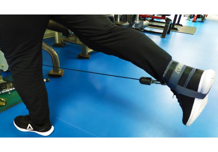 Манжета EasyFit для тяги с пяткой оксфорд (EF-LGSTR-01) - фото 4 Манжета EasyFit для тяги с пяткой оксфорд (EF-LGSTR-01) - фото 4