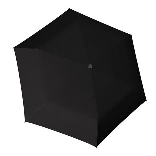 Зонт мужской Doppler полный автомат D 98 см Black (744066)