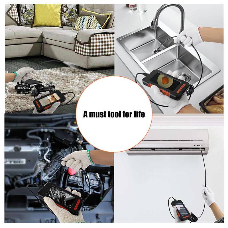 Відеоендоскоп Inskam P40 2 м (1082) - фото 6 Відеоендоскоп Inskam P40 2 м (1082) - фото 6