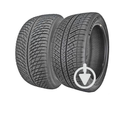 Автошина зимняя Michelin Pilot Alpin 5 SUV 285/45 R20 112V XL NE0 (456687)