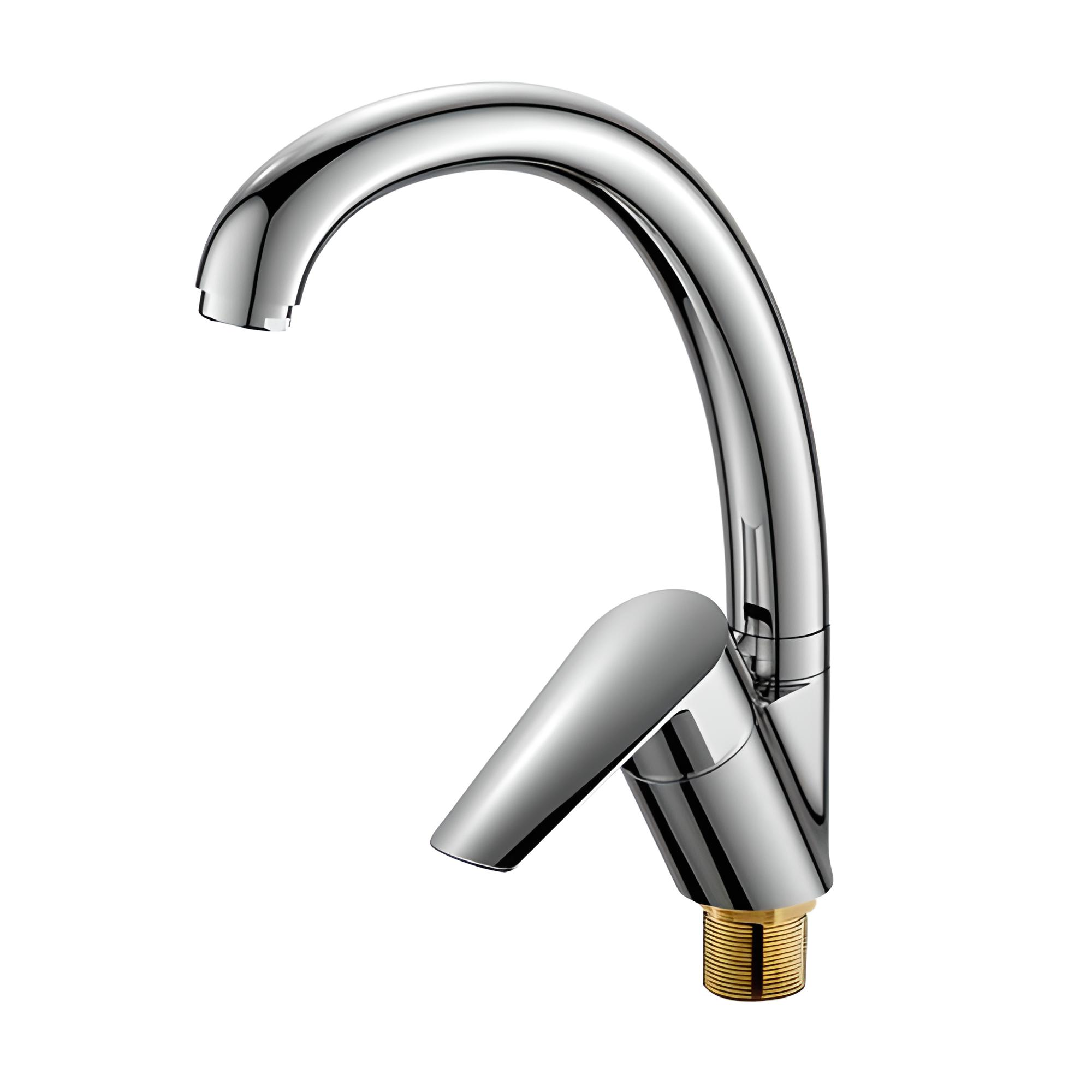 Змішувач для кухні Cron Omega (90901)