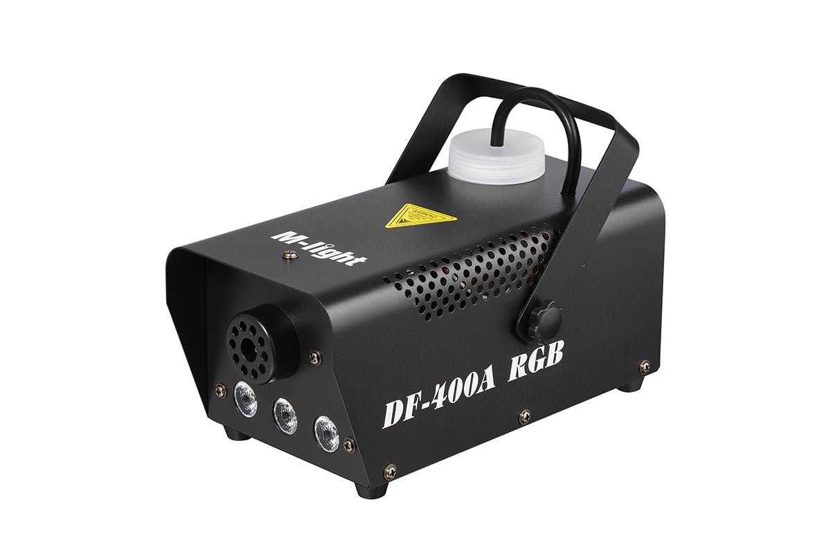 Генератор дыма M-Light DF-400A RGB