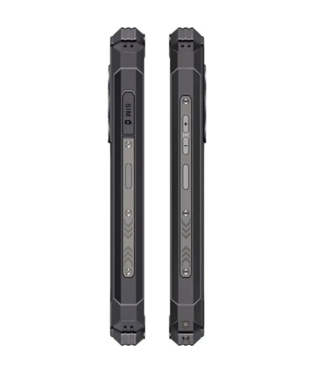 Смартфон Cubot King Kong 11 16/256 Гб 5G/NFC/ IP69K Black (29841283) - фото 4 Смартфон Cubot King Kong 11 16/256 Гб 5G/NFC/ IP69K Black (29841283) - фото 4