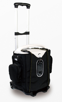 Портативный кислородный концентратор KSW-1 с тележкой 1 л (8458682) - фото 2 Портативный кислородный концентратор KSW-1 с тележкой 1 л (8458682) - фото 2