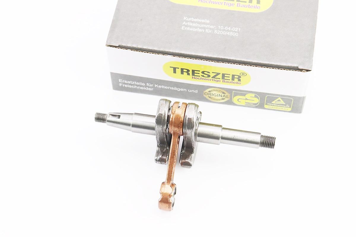 Коленвал к бензопиле 4500/5200 (28459174)