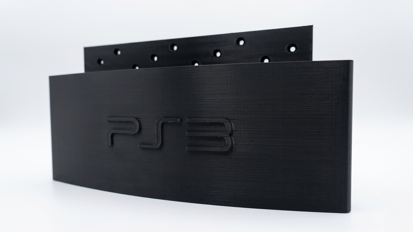 Крепление настенное для твоей PlayStation 3 Slim (0576)