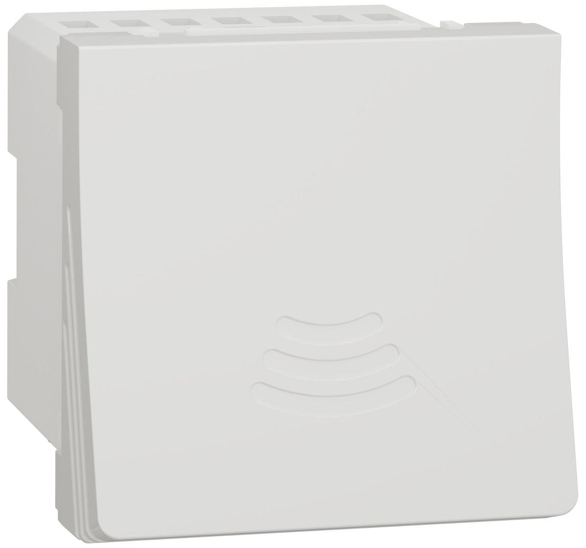 Звонок электронный Schneider Electric Unica New 2 модуля ABS-UV Белый (NU378618) Звонок электронный Schneider Electric Unica New 2 модуля ABS-UV Белый (NU378618)