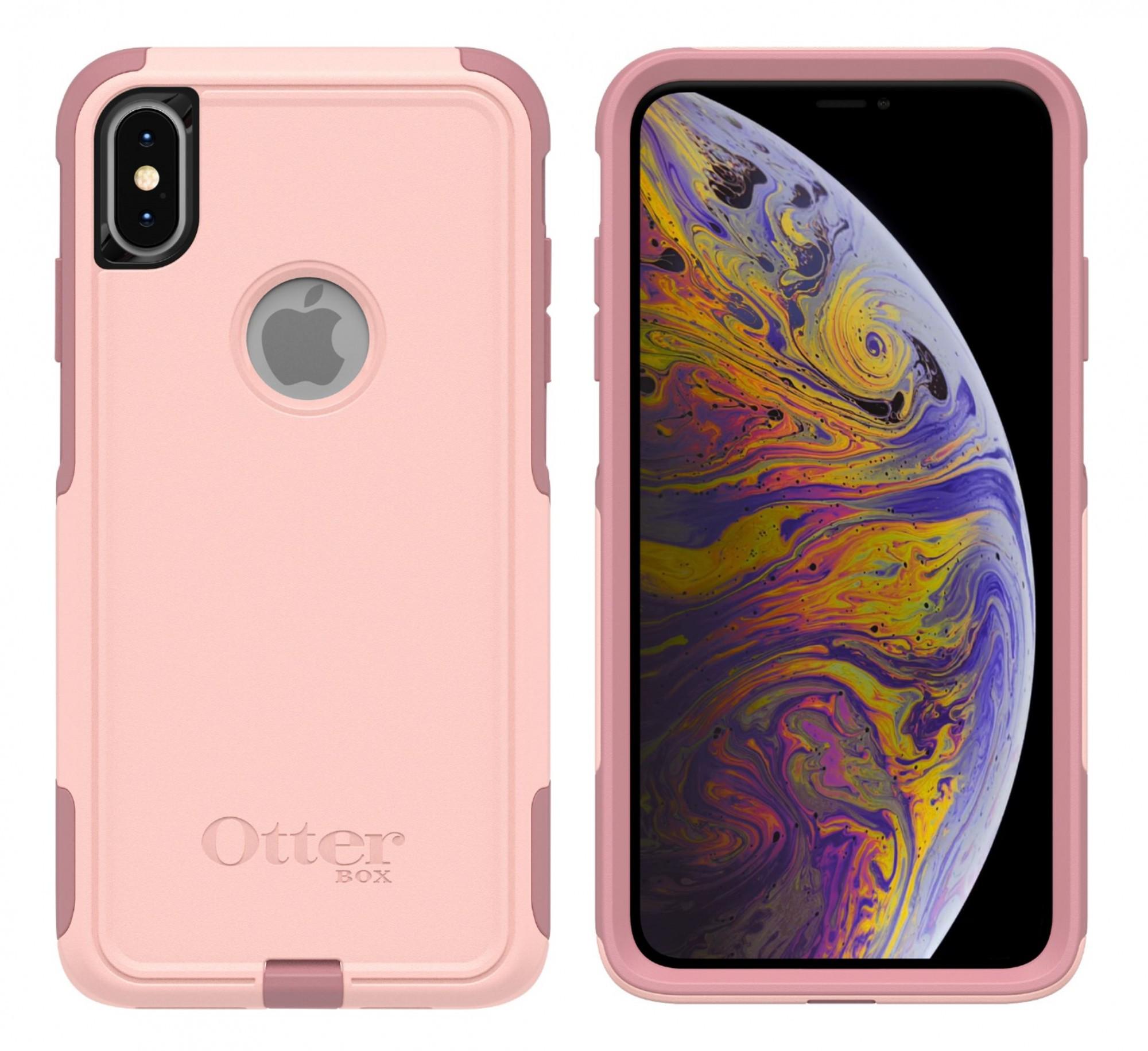 Чехол двойной противоударный OtterBox Commuter Series для Iphone X/XS Ballet Way Чехол двойной противоударный OtterBox Commuter Series для Iphone X/XS Ballet Way
