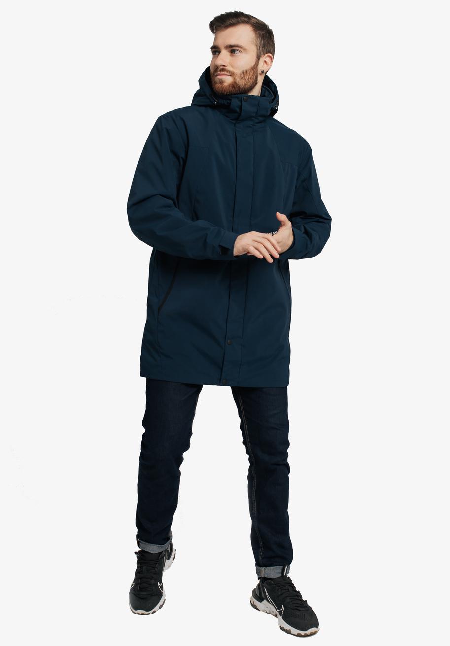 Ветровка Avecs 50263/87 XXXL Индиго - фото 2