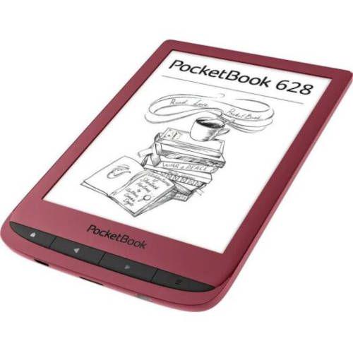 Електронна книжка PocketBook 628 Touch Lux 5 Ruby Red (404fcc02) - фото 3