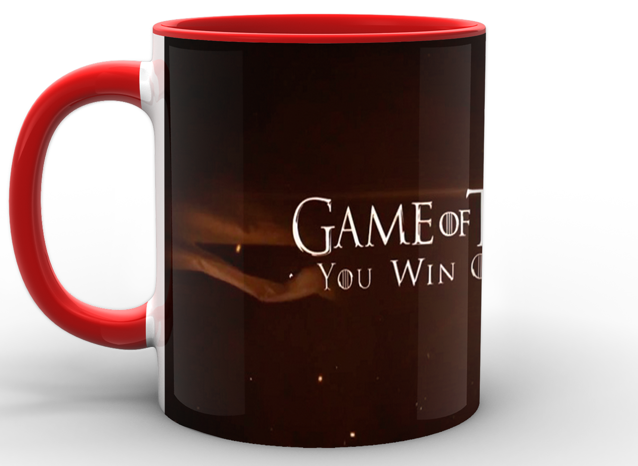 Чашка GeekLand "Game of Thrones" Красный (GT.02.037)