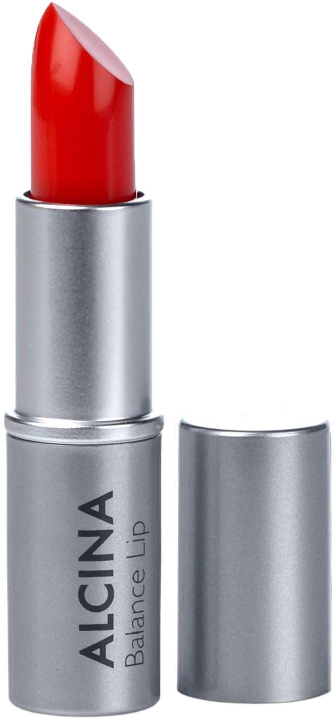 Помада для губ Alcina Balance Lipstick 380 Exotic 18 г (4008666641298)