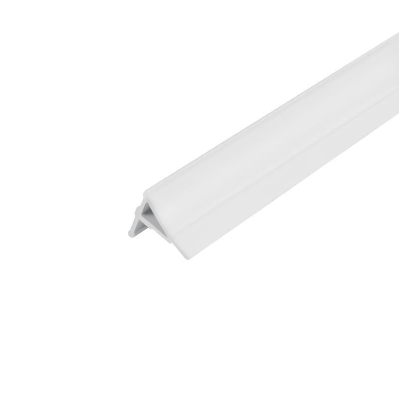 Планка декоративна Q-tap Water cover для піддона та ванни 1 м (WHI60101803)