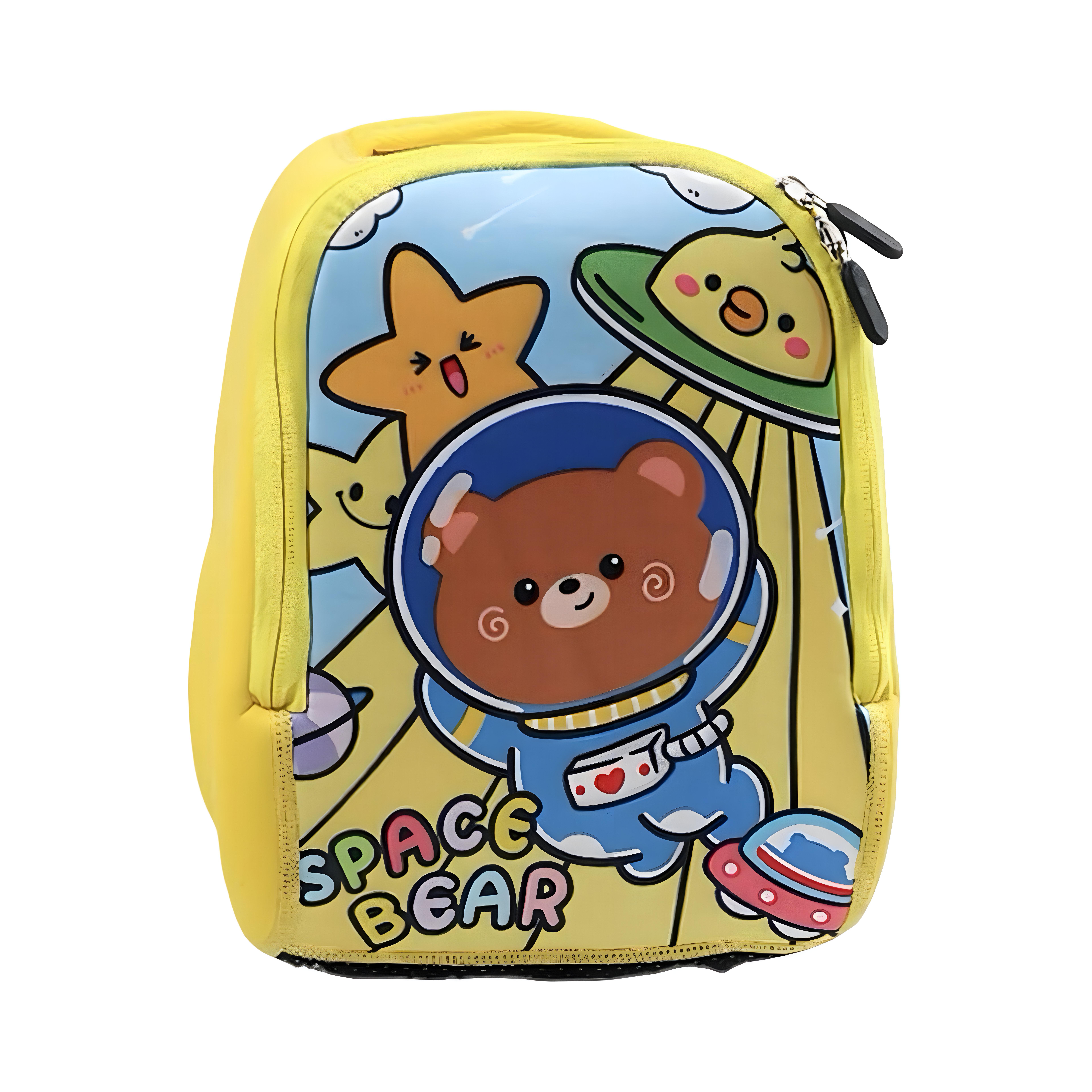 Детский рюкзак с изображением медведя C 60615-4 (28583971)
